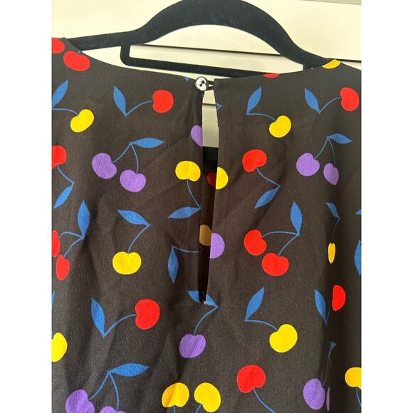 ModCloth Just a Little Something Belted Shift Dress M - Picture 5 of 7